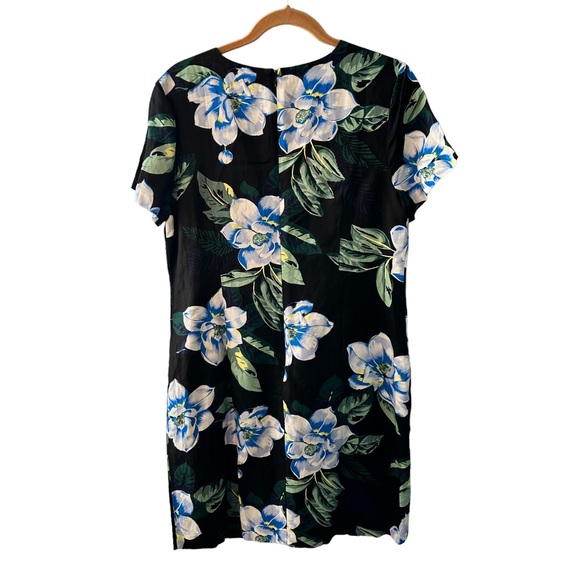 Banana Republic Floral Dress NWT size 12 - Picture 4 of 5